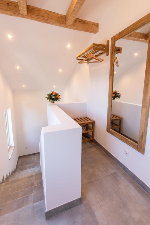 Ferienwohnung *Am Bronnwiesle* Deggingen Esterno foto