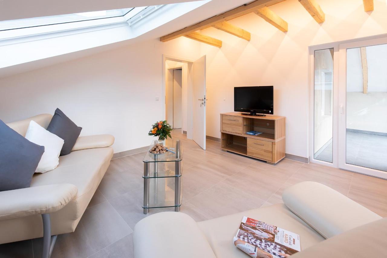 Ferienwohnung *Am Bronnwiesle* Deggingen Esterno foto