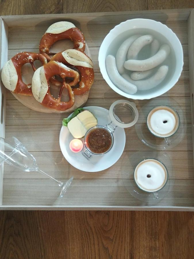 Ferienwohnung *Am Bronnwiesle* Deggingen Esterno foto