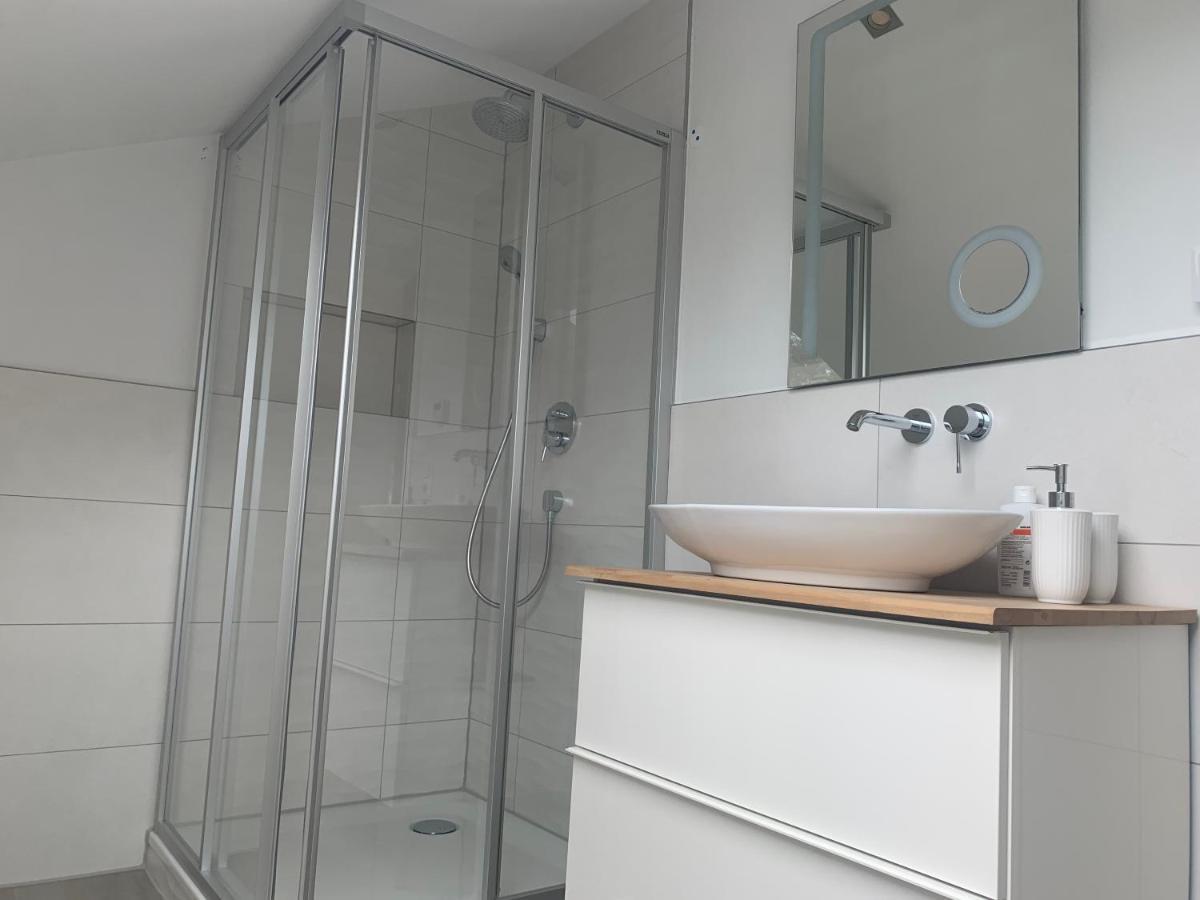 Ferienwohnung *Am Bronnwiesle* Deggingen Esterno foto